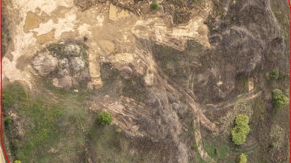 Teren extravilan Oradea langa autostrada Bors - Poză 2