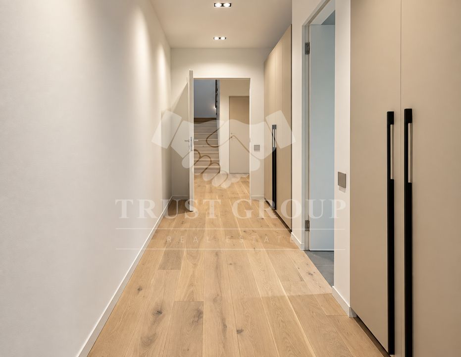 Duplex 3 camere Aviatorilor | Terasa | Loc de parcare - Poză 11