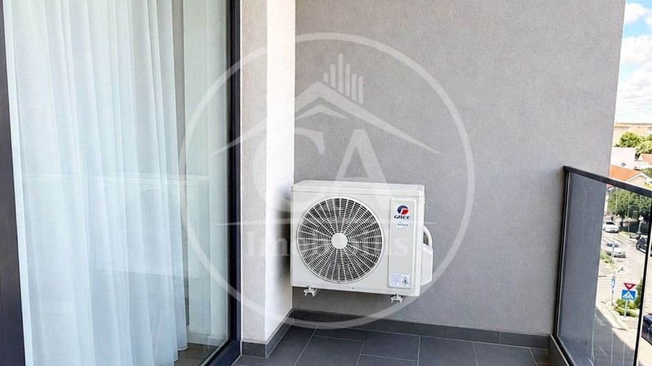 Apartament cu 3 camere de vânzare în Prima Arena, Oradea - Poză 12