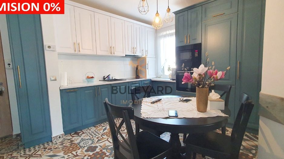 Comision 0!  Apartament cu 3 camere, zona strazii Florilor! - Poză 1