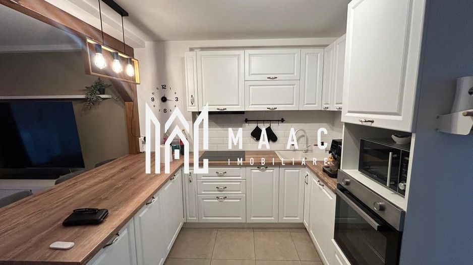 Casă modernă 3 camere | 2 băi | Panouri solare | Curte proprie | Șelimbăr - Poză 11
