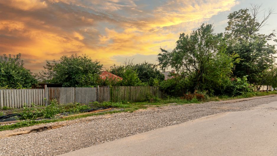 Teren Lacul Snagov 1.976 mp | 19,18 m front la lac | Vilă P+1 | 0% com - Poză 5