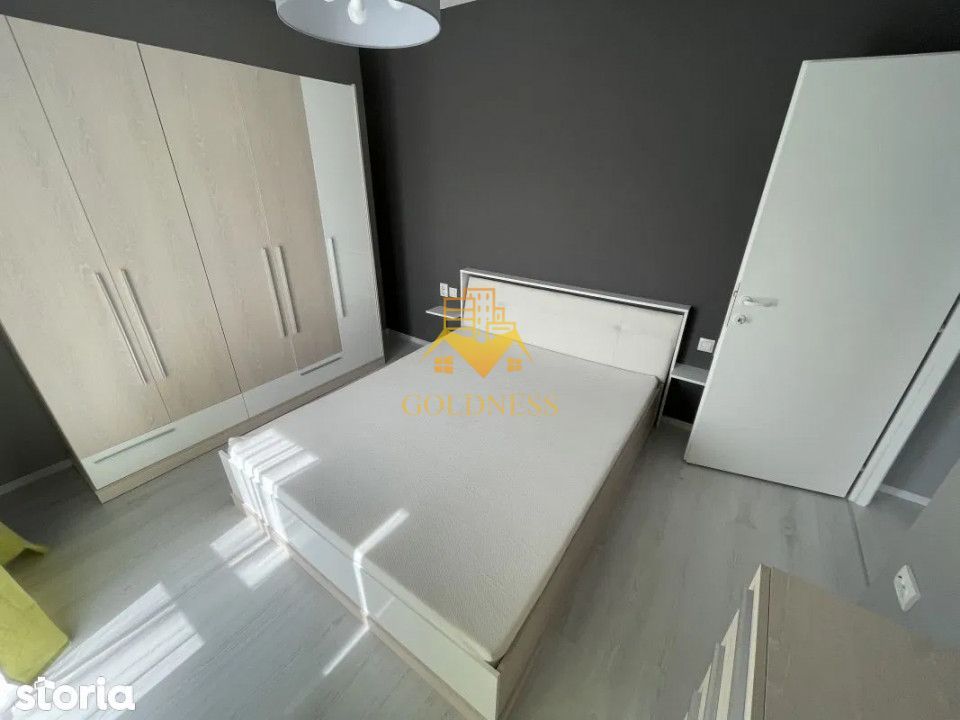 3 camere, 2 bai,AC, garaj, bloc nou,Marasti,zona Fabricii,Pet Friendly - Poză 2