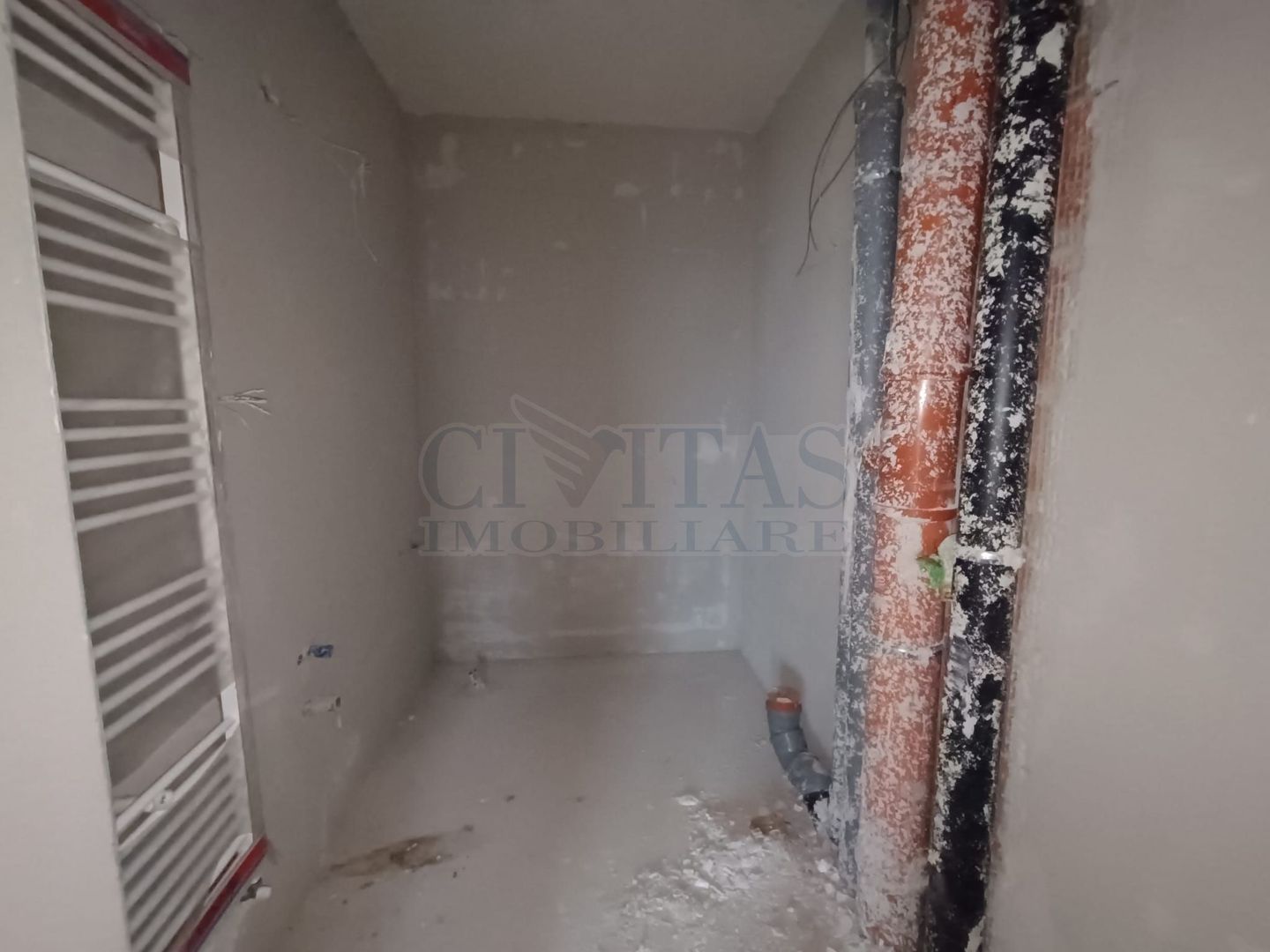 0% COMISION 3 camere, ansamblu NOU, zona VIVO, 65 mp - Poză 3