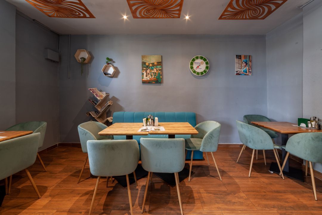 Bistro-cafenea la cheie | Afacere activă, complet echipată |  - Poză 4