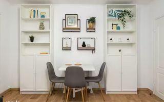 Apartament 2 camere Magheru - Sephora - 1960 renovat recent - metrou - Poză 9