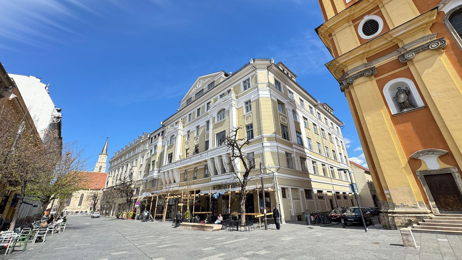 Apartament 4 camere, 144 MP, Ultracentral - Poză 1