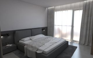 Apartament premium 3 camere | Prima închiriere | Parcare subterană - Poză 6