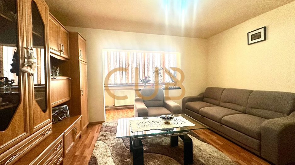 3cam mobilat+utilat|boxa+uscatorie, 2balcoane, centrala, AC | Aradului - Poză 7