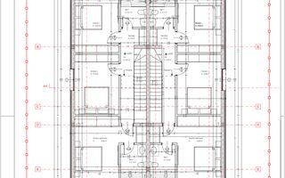 Duplex modern cu 5 camere despartit prin camera tehnica I Mosnita Noua - Poză 6