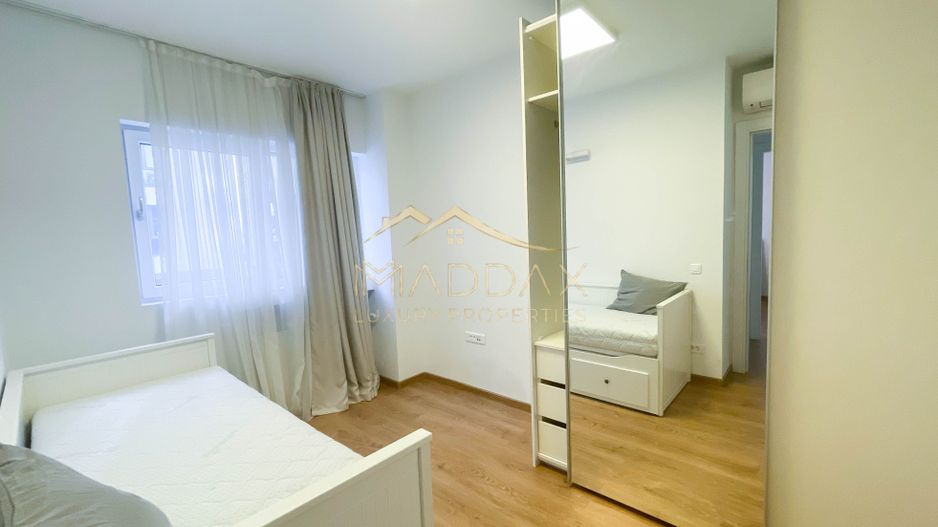 Apartament cu 3 camere ***Fully Furnished*** // Floreasca - Lake View - Poză 16