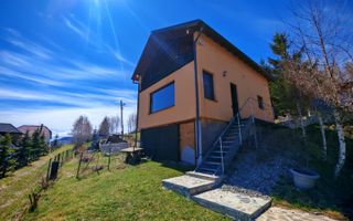 Casa / pensiune investitie sat Pestera, Moieciu, Bran - Poză 1
