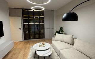 Apartament 2 camere, 52 mp + grădină privată, de închiriat, Păcurari, Complex Contemporan Homes - Poză 3