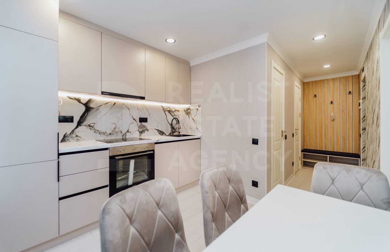 Vânzare, apartament, 1 cameră, str. Eugen Coca, Buiucani - Poză 3