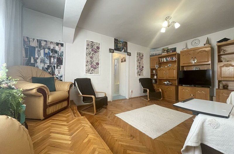 GIULESTI - Crangasi | 2 camere + birou 63mp la 1000 euro/mp - Poză 1