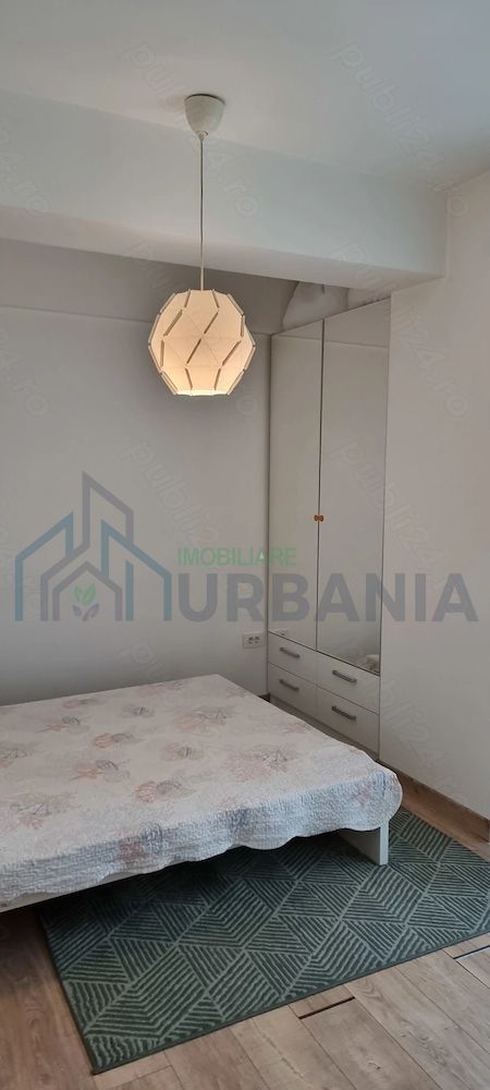 Apartament 2 camere Nicolina, bloc nou 2018, lângă Palas - închiriere - Poză 3