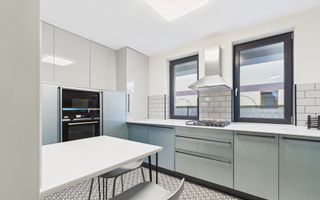 Vilă modernă 4 dormitoare Aviației – – aproape de Aeroportul Băneasa - Poză 3