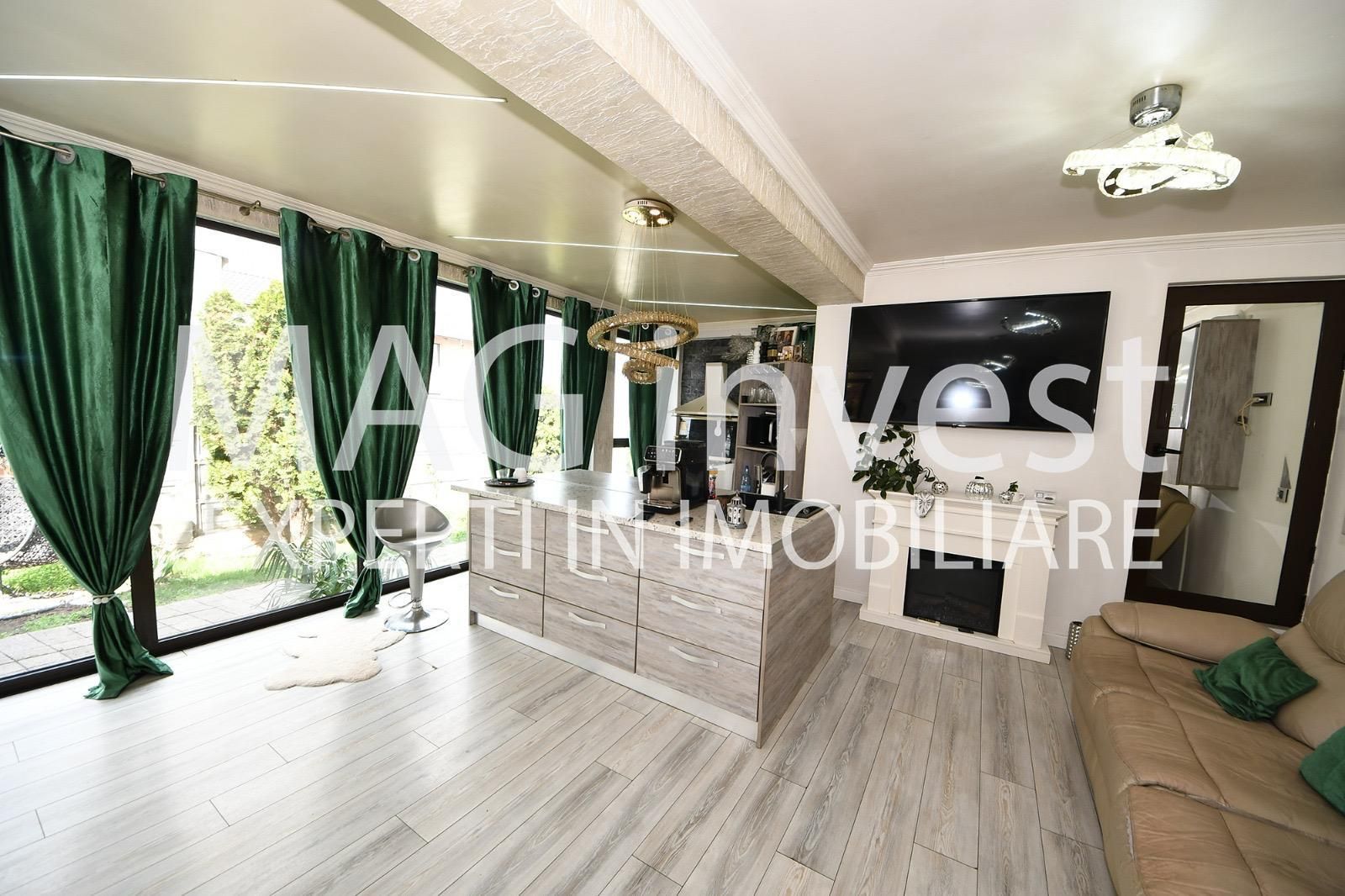 Vila deosebită - vânzare în exclusivitate - Galati, zona Brico -Penny - Poză 10