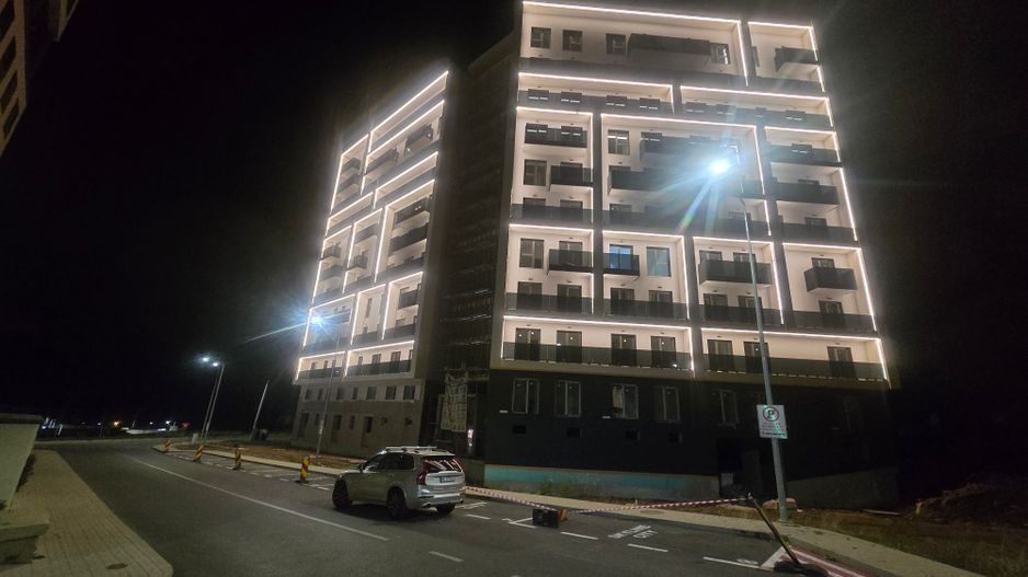 Apartament 1 cameră în bloc NOU - Poză 12
