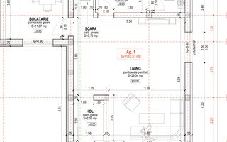 Casa de vanzare in Arhitectilor  Sibiu - Schiță 10
