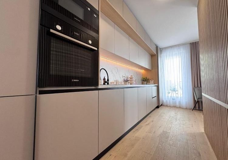 Trio Bridge View - 2 camere + 1 camera birou + parcare - Poză 4