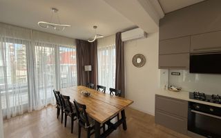 INCHIRIERE DUPLEX 3 CAMERE | FLOREASCA-VERDI | MOBILAT SI UTILAT LUX - Poză 8