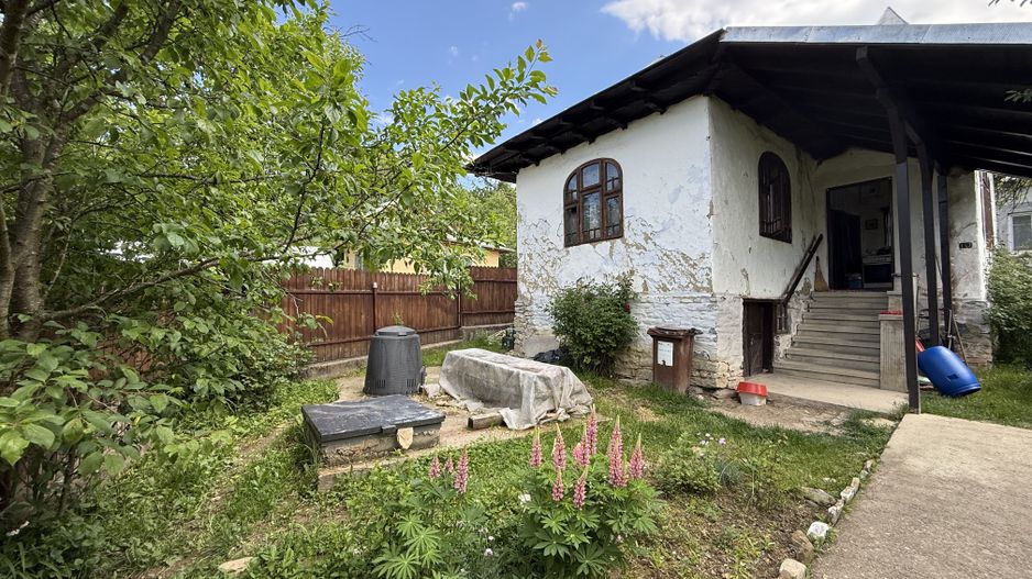 2 Case + teren 1390 mp langa parcul central Provita de Sus - Poză 30
