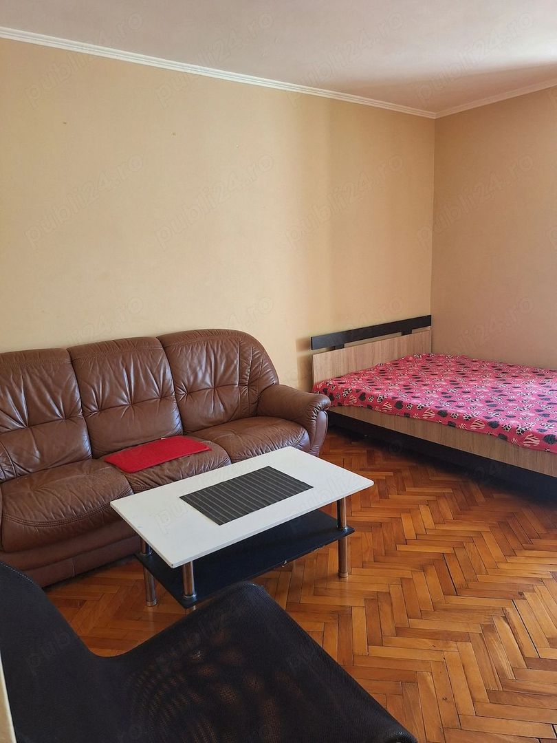 Circumvalatiunii | 1 Camera | Etaj Intermediar - Poză 1