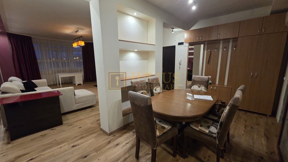 3 camere-107 mp, situat intr-o vila, loc de parcare, centrala gaz - Poză 29