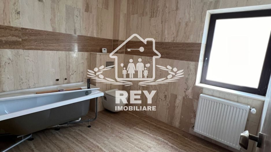 Casa individuală 3 dormitoare mobilată-utilală zona LIDL | C.Cisnădiei - Poză 6