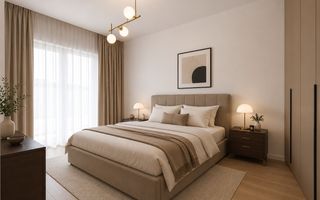 VILĂ NOUĂ ÎN TUNARI | 4 camere | Curte generoasă | Ansamblu privat - Poză 7