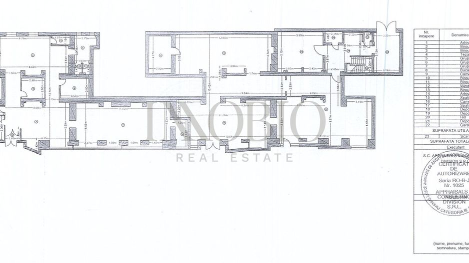 Spatiu Comercial 632 MP | Chirie lunara 10.216 Euro - Poză 2