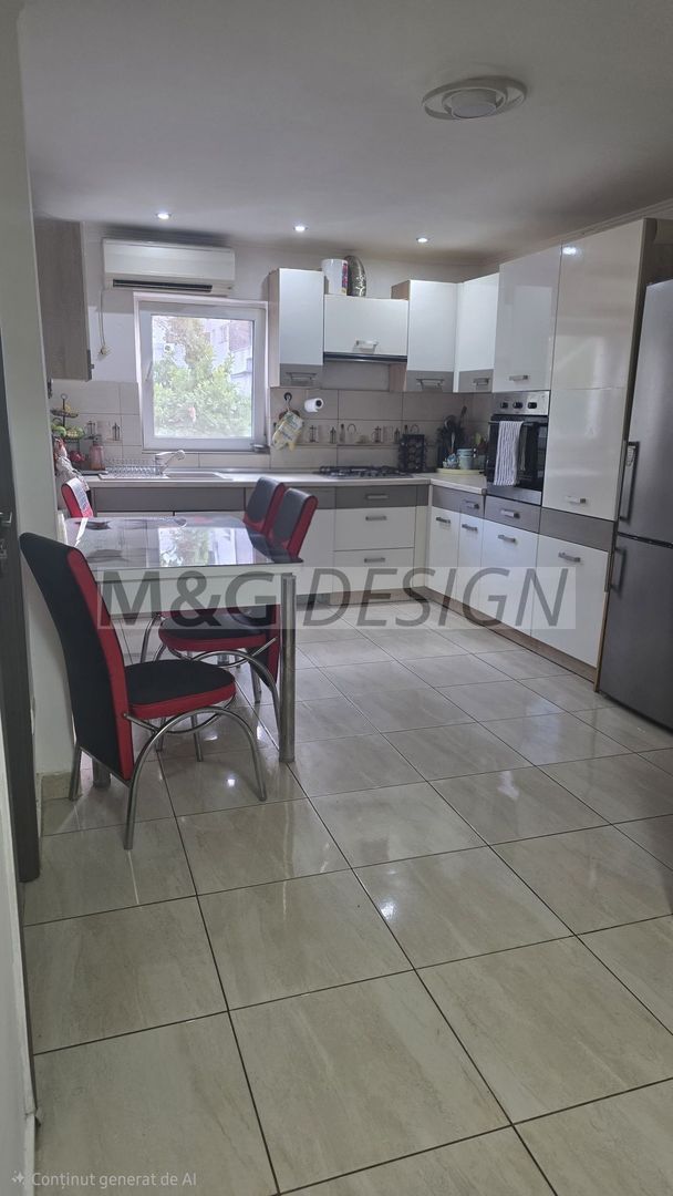 Apartament 3 camere Aradului cu centrala - Poză 2