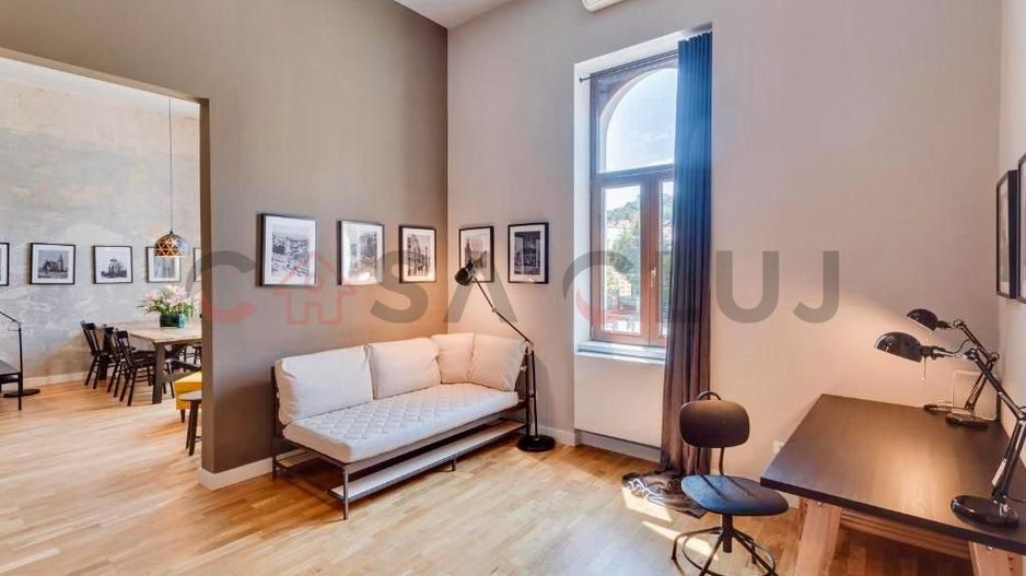 Apartament premium, central, parcari incluse - Poză 12