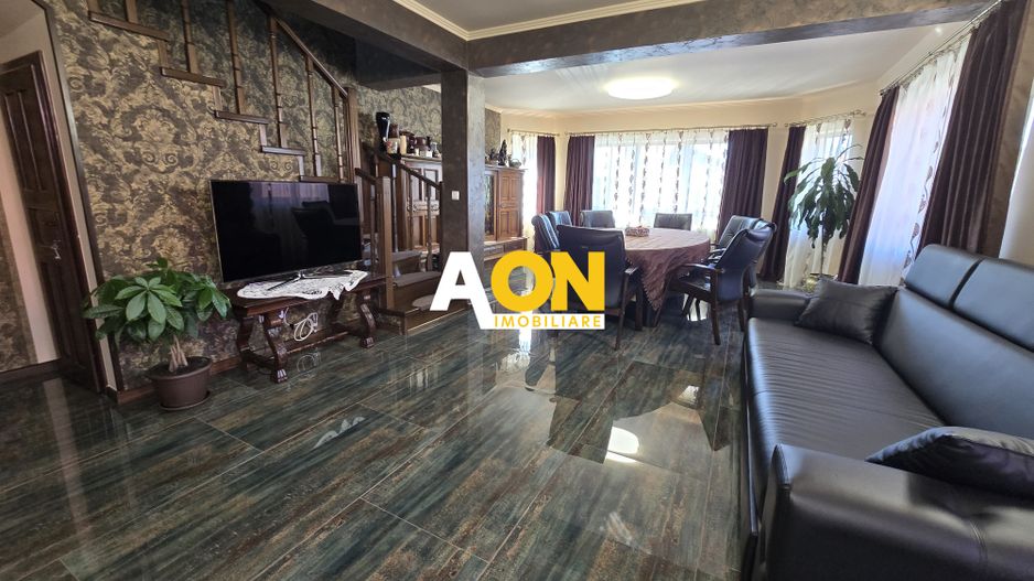 Casa 5 Camere 1700mp Teren, 10km de Alba Iulia - Poză 18