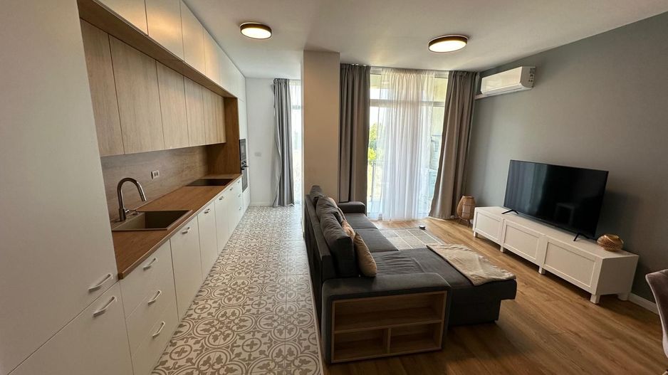 Apartament la Nord One -loc de parcare - Poză 6