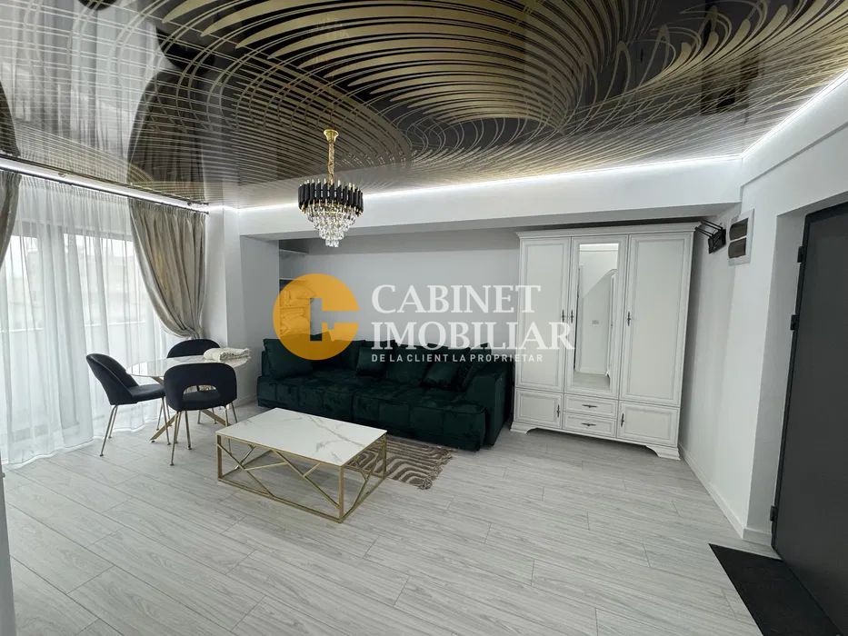 Cug- Selgros . Apartament 2 Camere -Mobilat si Utilat Lux . Bloc 2024 - Poză 1