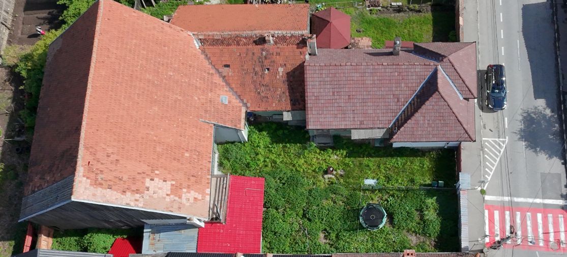 Casă Săsească autentică de vânzare în Râșnov | Teren 720 mp | toate utilitățile - Poză 4