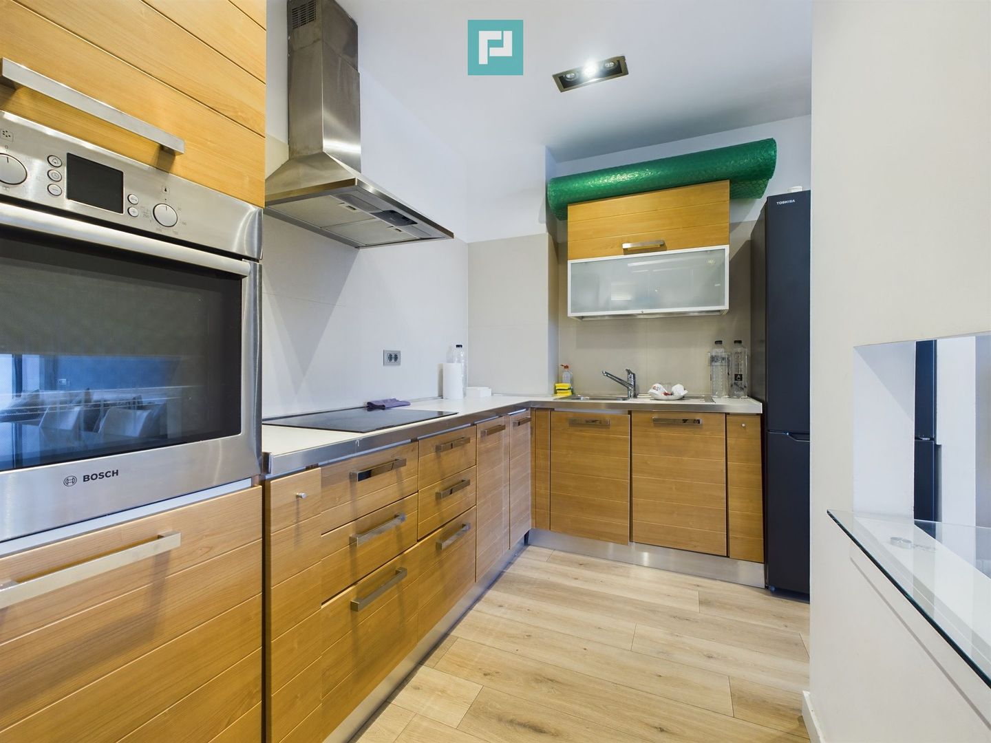 Apartament cu două camere pe Șoseaua Nordului - Poză 2