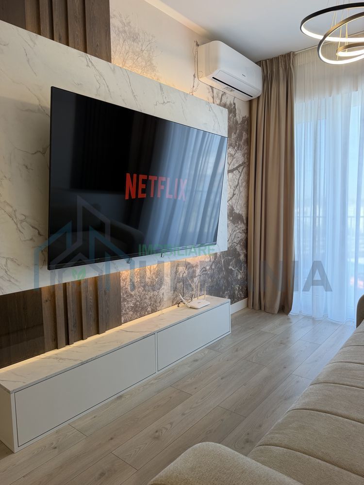 Apartament 2 camere cu parcare în Silk District, Iași - Poză 8