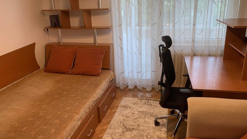 Apartament 2 camere. decomandat 55 mp Podu Ros Jumbo 430 euro - Poză 4