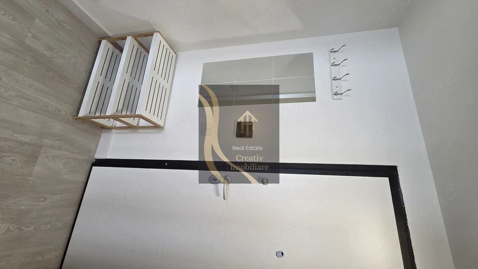 Garsoniera, noua, mobilata si utilata, complex AkcentCity, zona BucureștiiNoi, parcare subterana - Poză 6
