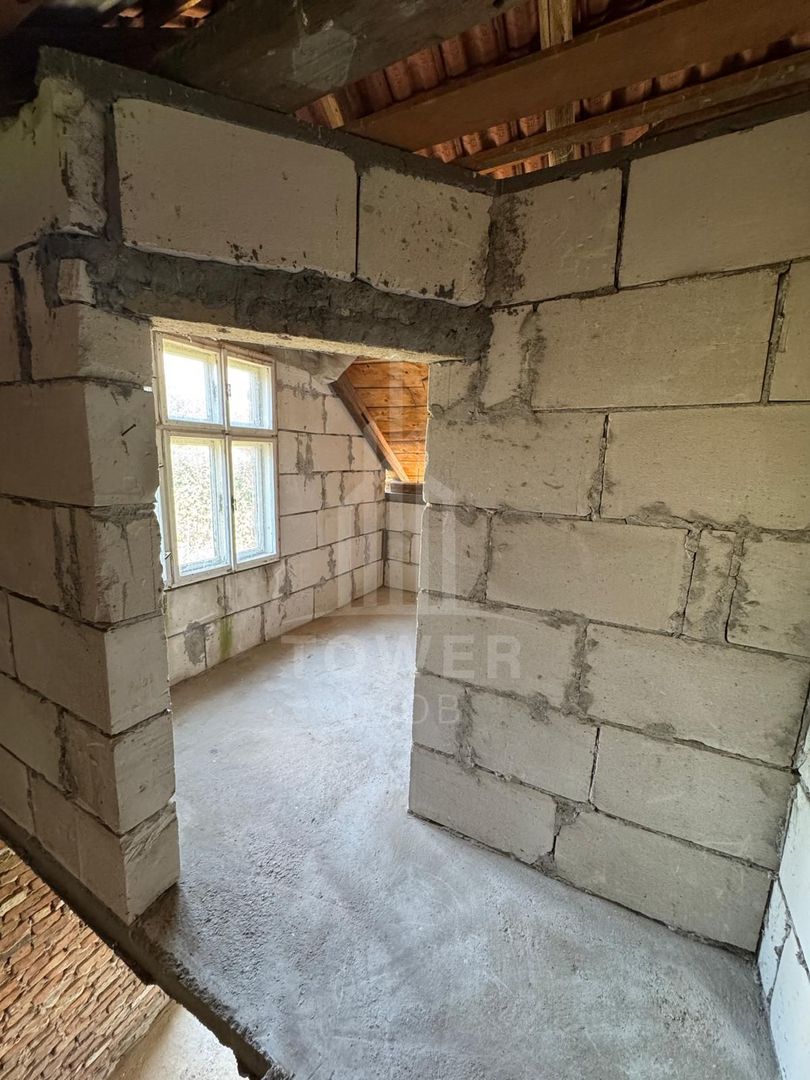 Casa cu 3 camere si teren | 111mp utili 450mp teren | Daia Noua | EXCLUSIVITATE - Poză 13