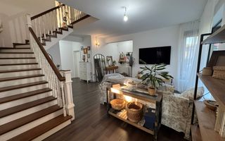 CASA INDIVIDUALA LANGA PADURE | MOBILATA SI UTILATA - Poză 21