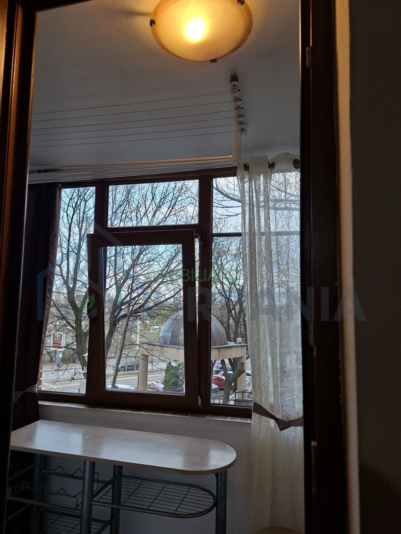 Garsonieră modernă, 32 mp, centrală termică proprie, Tătărași, Iași - Poză 5