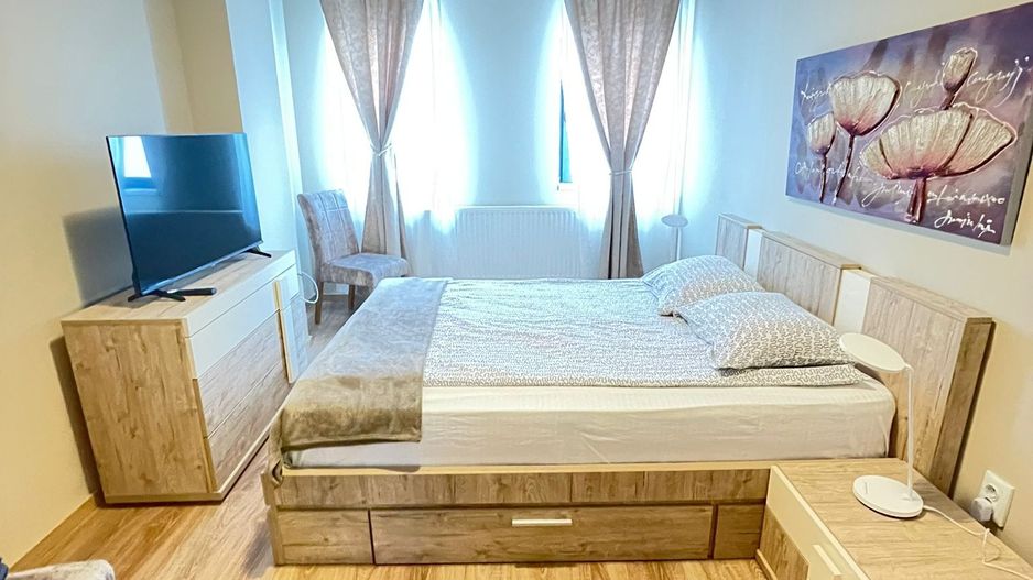 Apartament Modern 2 Camere De Inchiriat | Iulius Mall | Video De Prezentare - Poză 1