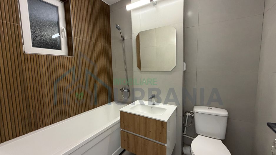 Apartament 2 camere, etajul 2, Tătărași, Iași – vânzare - Poză 2