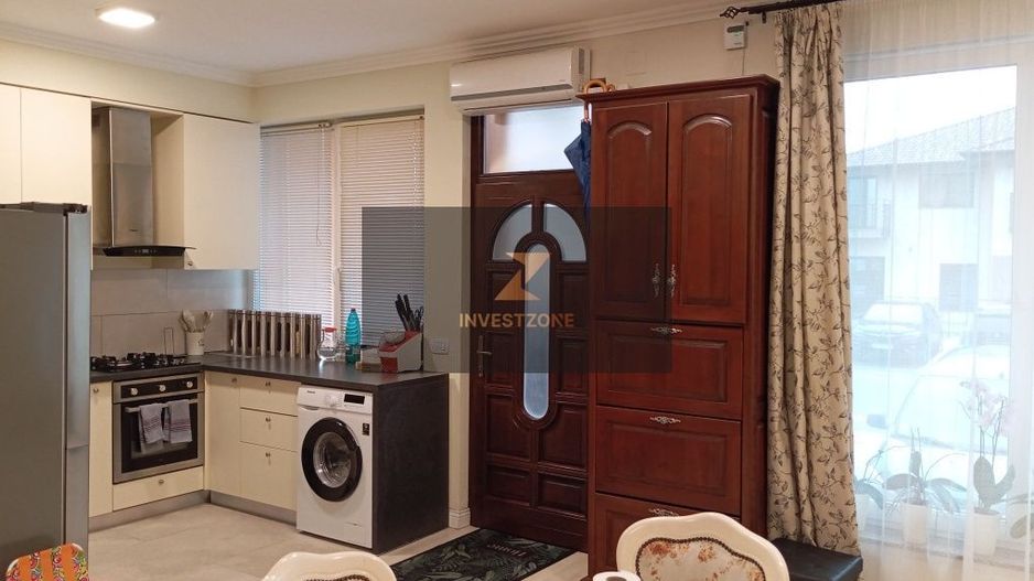 Apartament In Grigorescu , terasa cu zona verde, parcare 2 masini - Poză 4