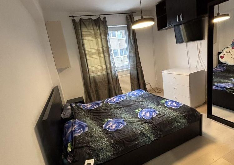 AP. 2 CAMERE- POPESTI-LEORDENI, PET-FRIENDLY, CENTRALA PROPRIE, MODERN - Poză 1