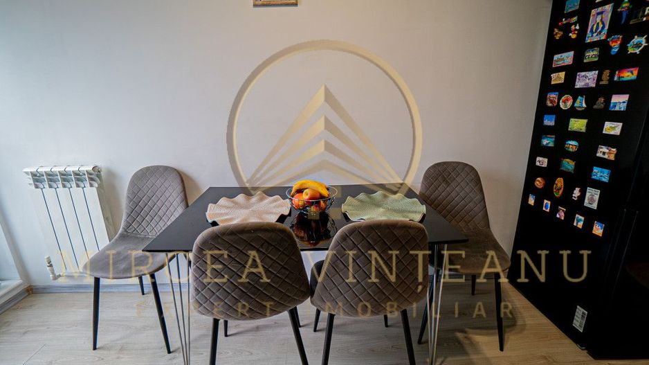 Tomis Plus- Apartament cu 2 camere, mobilat și utilat, etaj 1. - Poză 14